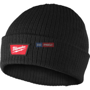 Čiapka s manžetou MILWAUKEE BNC BL – čierna Čiapka s manžetou MILWAUKEE BNC BL – čierna