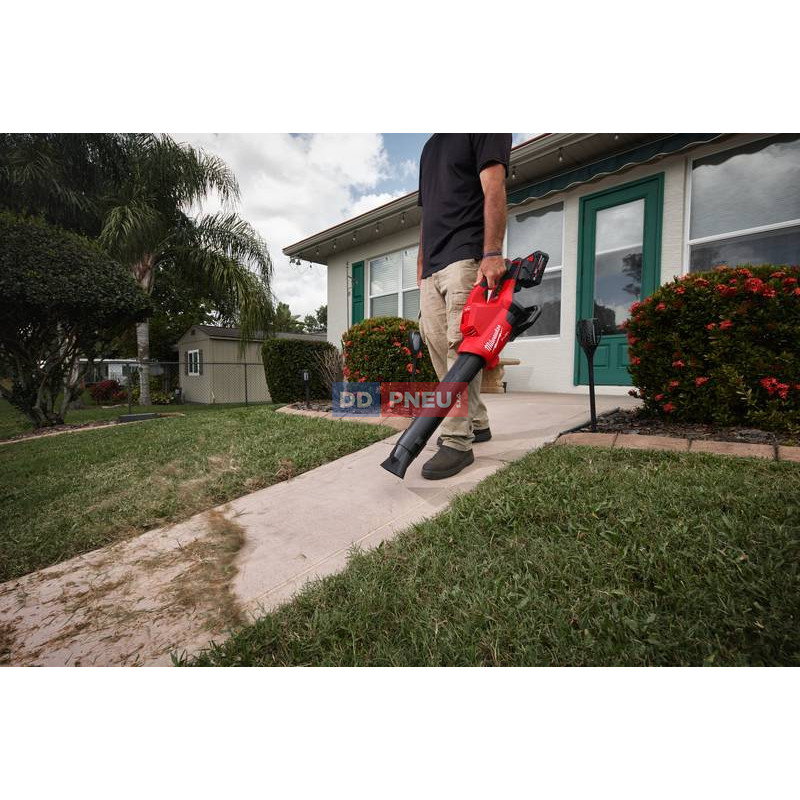 Aku záhradný fukár MILWAUKEE M18 F2BL-802