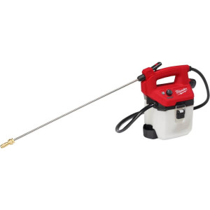 Aku rozprašovač na chemikálie MILWAUKEE M12 BHCS3L-0 – 3,7 L, bez batérie