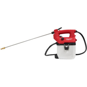 Aku rozprašovač na chemikálie MILWAUKEE M12 BHCS3L-0 – 3,7 L, bez batérie