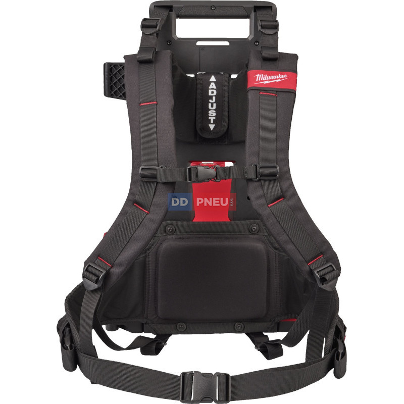Aku chrbtové kvapalinové čerpadlo Gen2 MILWAUKEE M18 BBPFP2-301