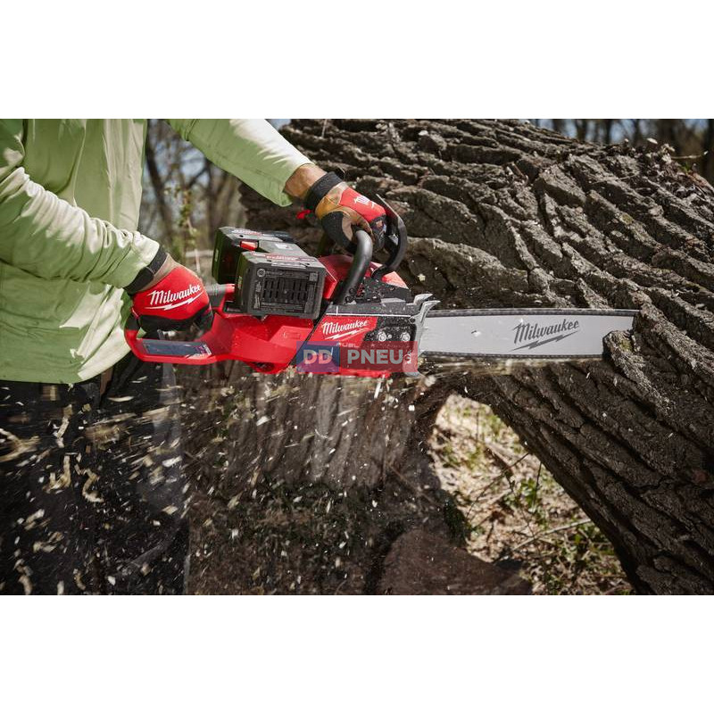 Vodiaca lišta pre reťazové píly Milwaukee M18 FTHCHS35 – 35cm