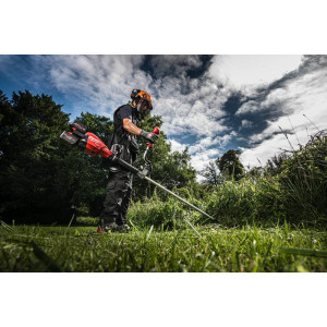 Aku krovinorez na dva akumulátory Milwaukee M18 F2BCU-0 – bez batérie