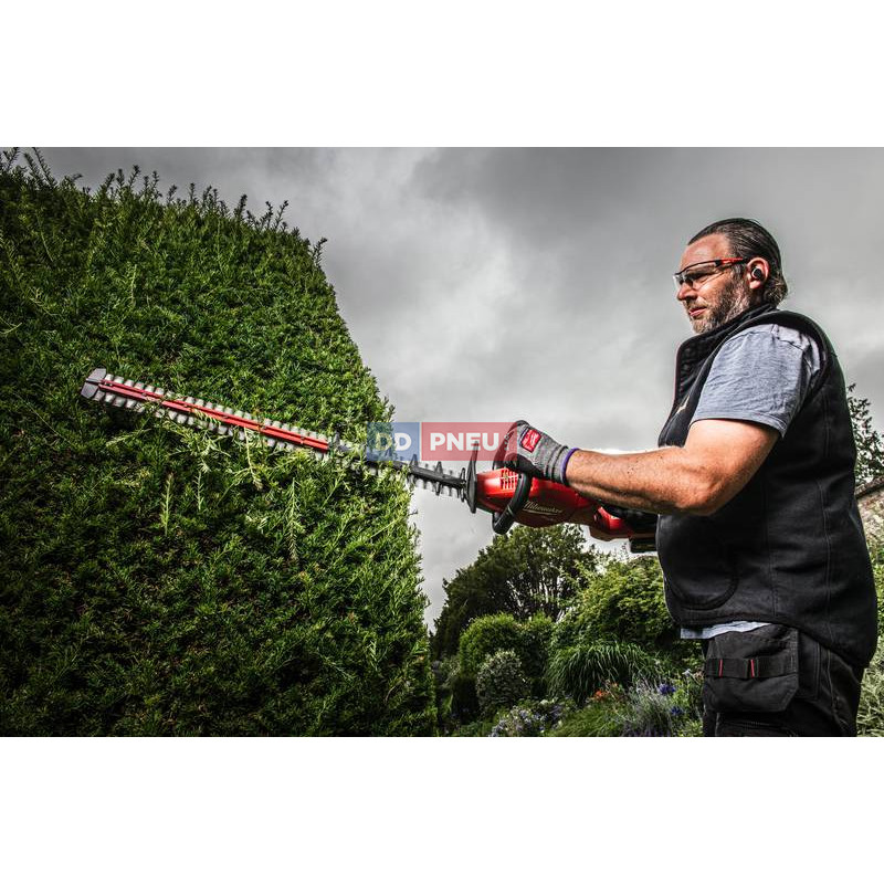 Aku plotostrih MILWAUKEE M18 FHET75G2-0