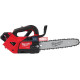 Aku reťazová píla s hornou rukoväťou MILWAUKEE M18 FTHCHS35–802
