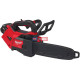Aku reťazová píla s hornou rukoväťou MILWAUKEE M18 FTHCHS35–802