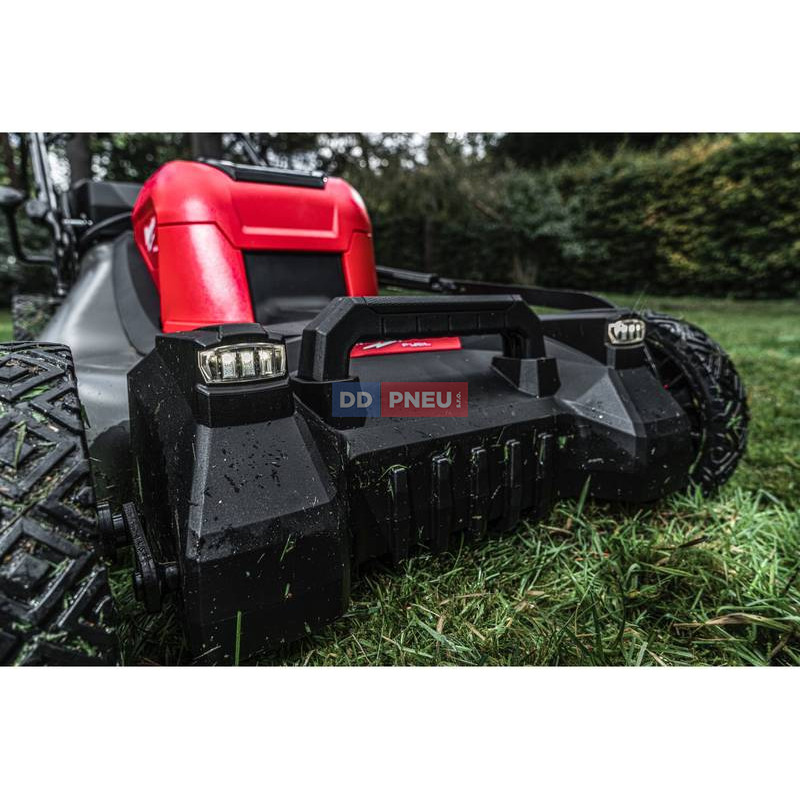 Aku kosačka s pojazdom MILWAUKEE M18 F2LM53-122