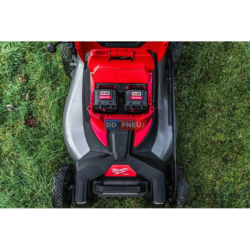 Aku kosačka s pojazdom MILWAUKEE M18 F2LM53-122
