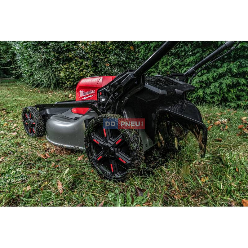 Aku kosačka s pojazdom MILWAUKEE M18 F2LM53-122