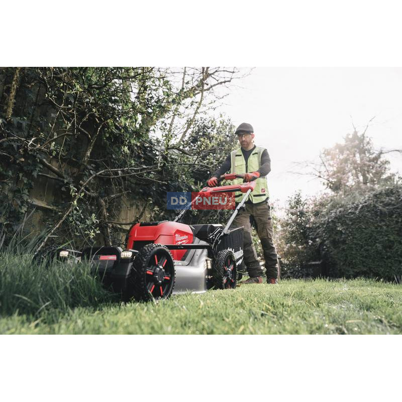 Aku kosačka s pojazdom MILWAUKEE M18 F2LM53-122