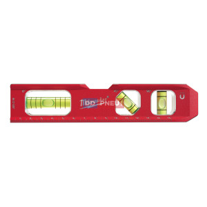 Torpédová vodováha MILWAUKEE – dĺžka 17 cm Torpédová vodováha MILWAUKEE – dĺžka 17 cm