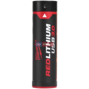 Akumulátor Redlithium Milwaukee M18 L4 B3 - 3.0Ah 