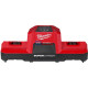 Supernabíjačka s dvoma slotmi MILWAUKEE M18 DBSC