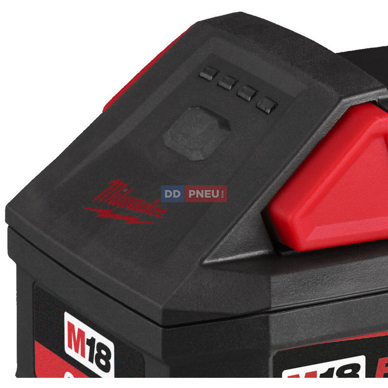 Akumulátor MILWAUKEE FORGE M18 FB6 – 6.0Ah