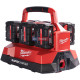 Rýchlonabíjačka packout MILWAUKEE M18 PC6