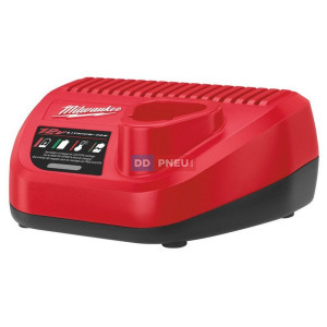 Rýchlonabíjačka MILWAUKEE C12 C Rýchlonabíjačka MILWAUKEE C12 C