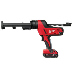 Aku vytlačovacia pištoľ MILWAUKEE C18 PCG/310C-201B