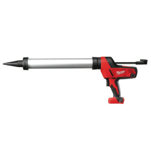 Aku vytlačovacia pištoľ MILWAUKEE C18 PCG/600 – bez batérie