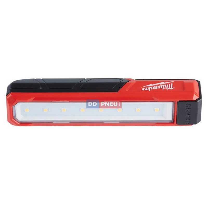 Aku vreckové svietidlo USB MILWAUKEE L4 FL-301