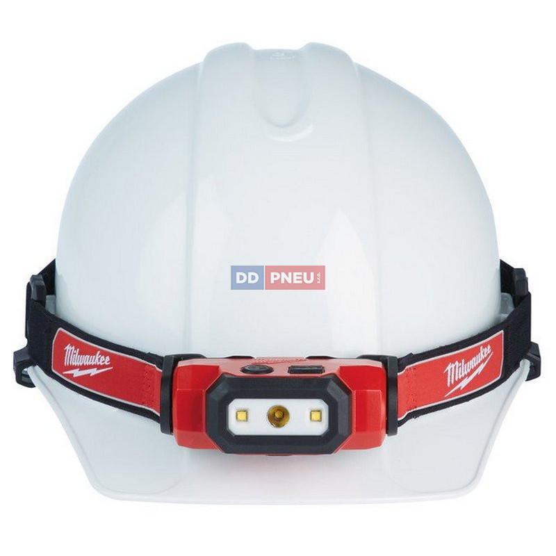 USB nabíjacia čelovka MILWAUKEE L4 HL-201