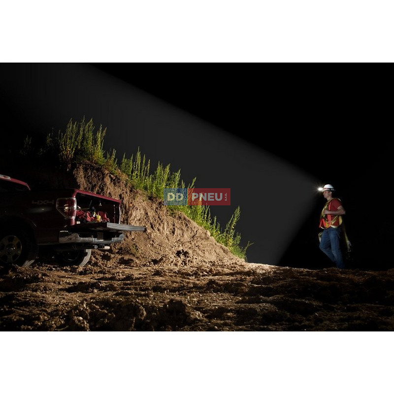 USB nabíjacia čelovka MILWAUKEE L4 HL-201