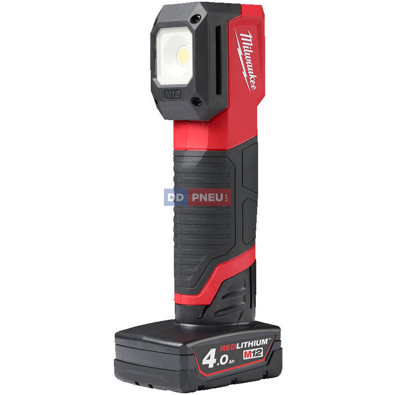 Aku led prispôsobiteľné farebné svetlo MILWAUKEE M12 CML-401