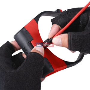 Aku svietidlo na krk s USB nabíjaním MILWAUKEE L4 NL400-301 Aku svietidlo na krk s USB nabíjaním MILWAUKEE L4 NL400-301