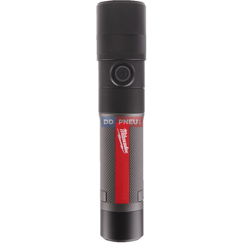 Aku USB nabíjacie svietidlo TWIST FOCUS MILWAUKEE L4 TMLED-301