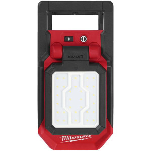 Aku ľad otočné plošné svetlo MILWAUKEE M18 PAL2-0 – bez batérie