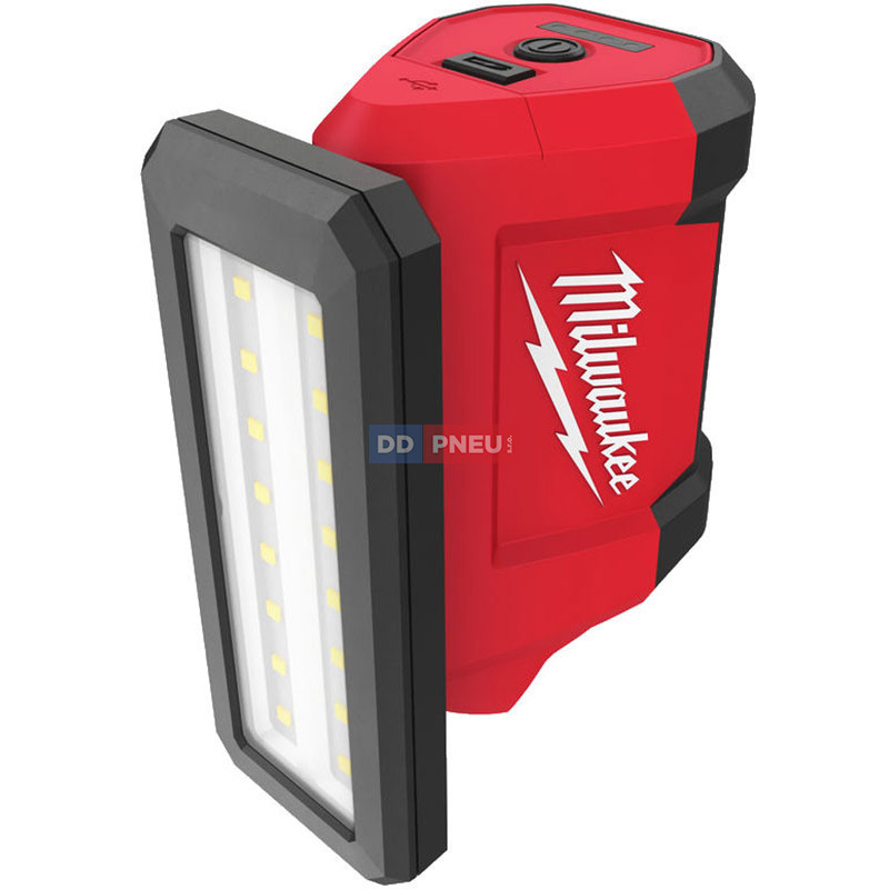 Aku otoční led svietidlo MILWAUKEE M12 PAL-0 – bez batérie