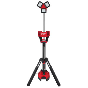 Aku nabíjačka so stojanovým LED svietidlom MILWAUKEE M18 HOSALC-0 – bez báterie