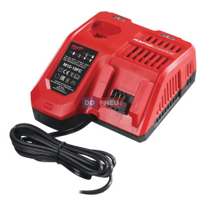 Rýchlonabíjačka MILWAUKEE M12-18 FC Rýchlonabíjačka MILWAUKEE M12-18 FC