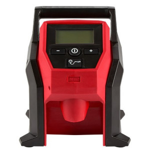 Aku kompresor MILWAUKEE M12 BI-0 – bez batérie