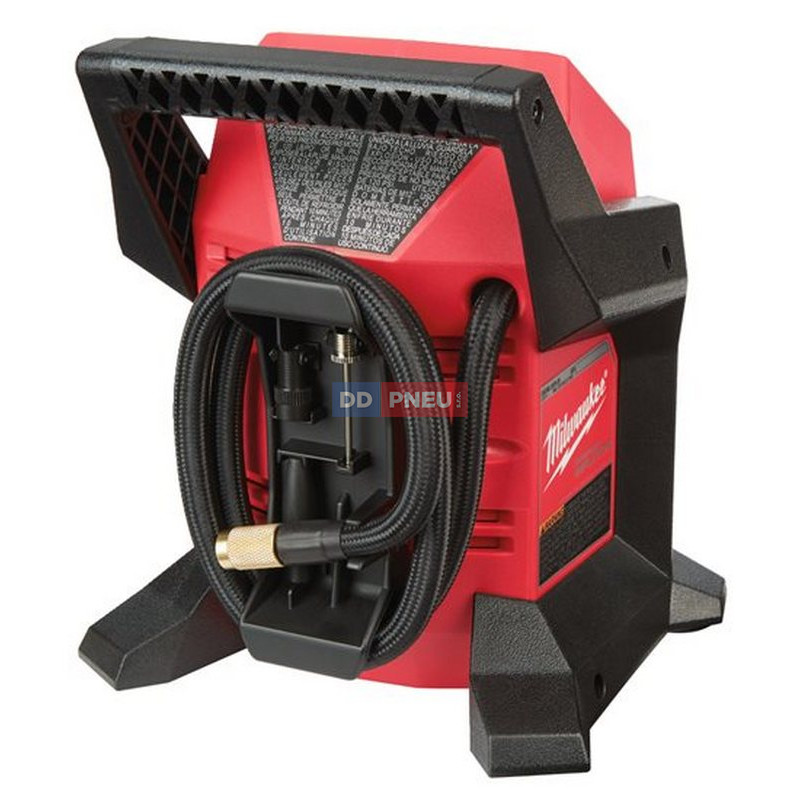 Aku kompresor MILWAUKEE M12 BI-0 – bez batérie