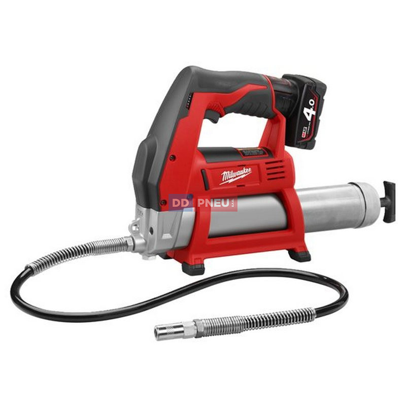 Aku mazacia pištoľ MILWAUKEE M12 GG-401B