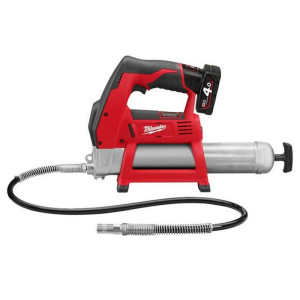Aku mazacia pištoľ MILWAUKEE M12 GG-401B