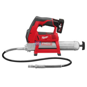 Aku mazacia pištoľ MILWAUKEE M12 GG-401B Aku mazacia pištoľ MILWAUKEE M12 GG-401B