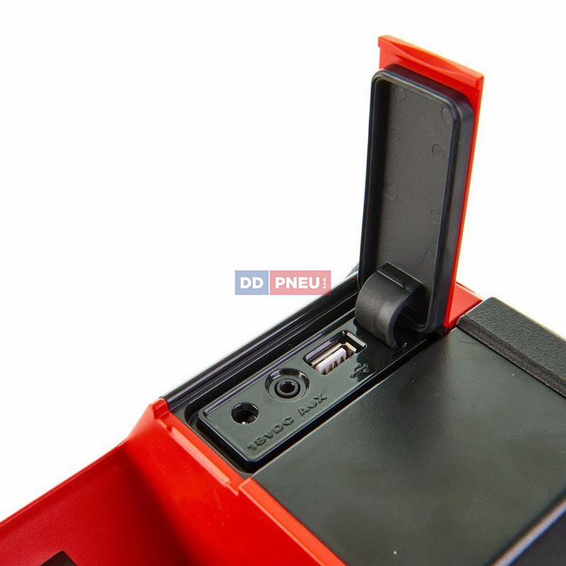 Aku Bluetooth® reproduktor MILWAUKEE M12-18 JSSP-0 – bez batérie