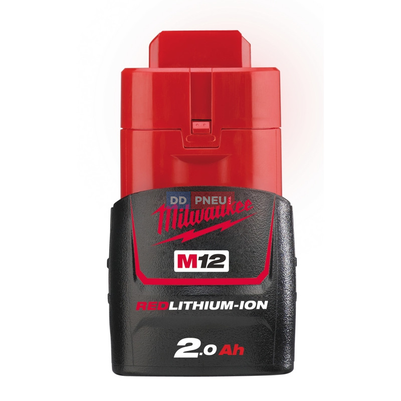 Akumulátor MILWAUKEE M12 B2 – 2.0Ah