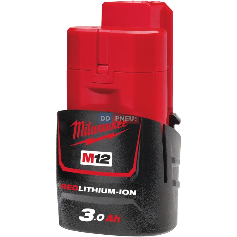 Akumulátor MILWAUKEE M12 B3 – 3.0Ah