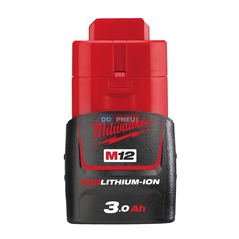 Akumulátor MILWAUKEE M12 B3 – 3.0Ah