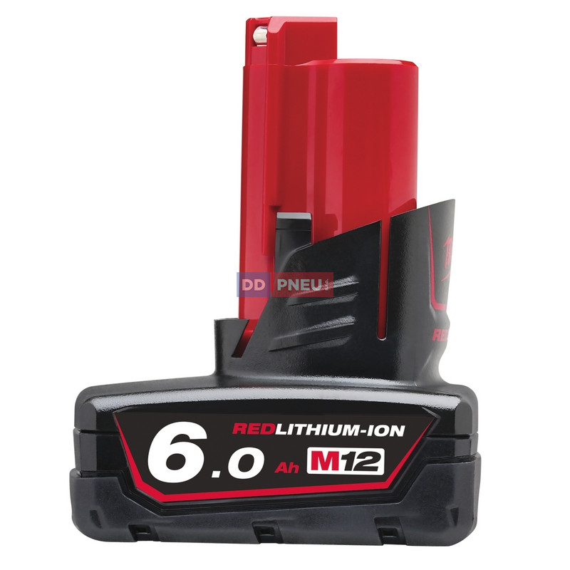 Akumulátor MILWAUKEE M12 B4 – 4.0Ah