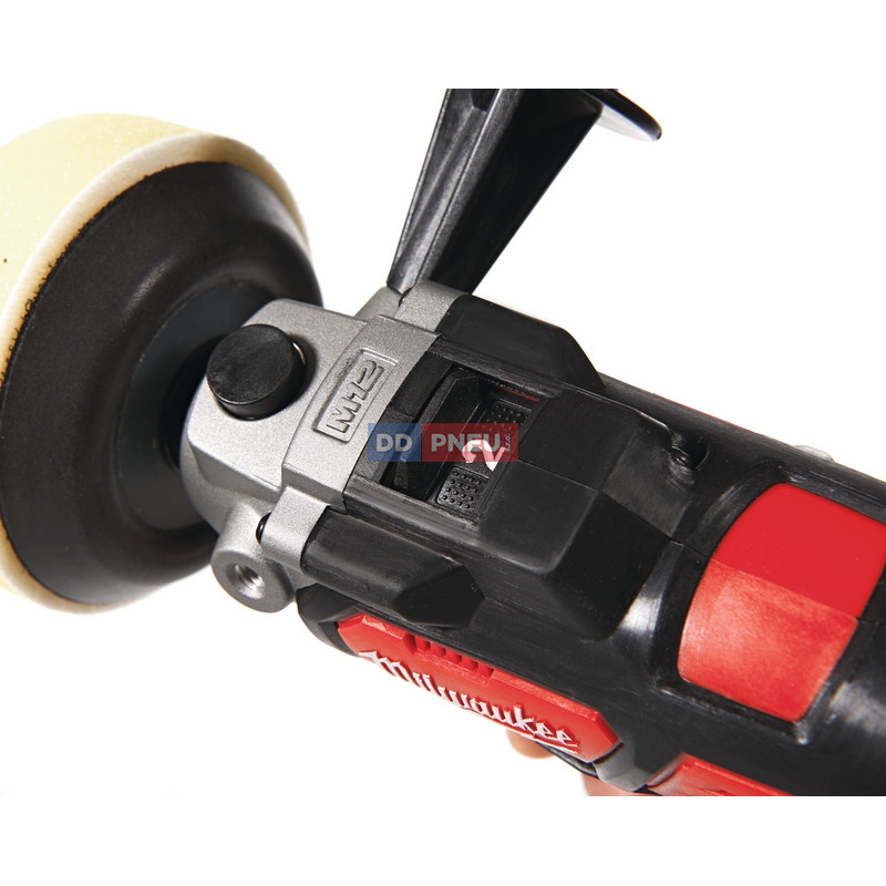 Aku leštička MILWAUKEE M12 BPS-421X