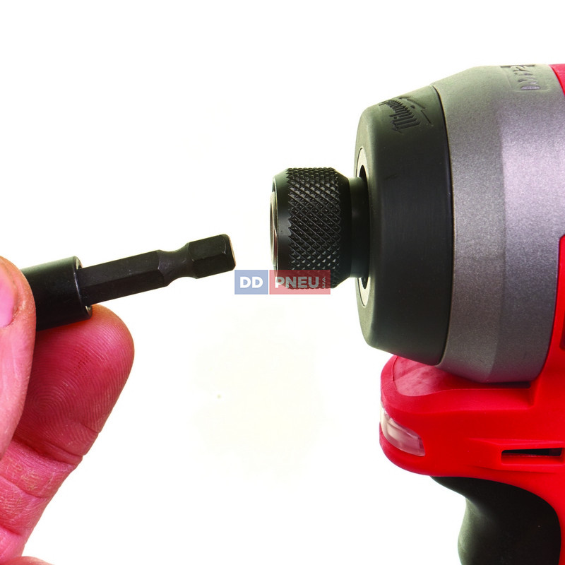 Aku šesťhranný rázový uťahovák 1/4 "MILWAUKEE M12 FID-202X