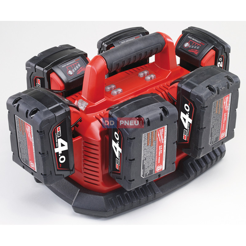 Rýchlonabíjačka MILWAUKEE M1418C6