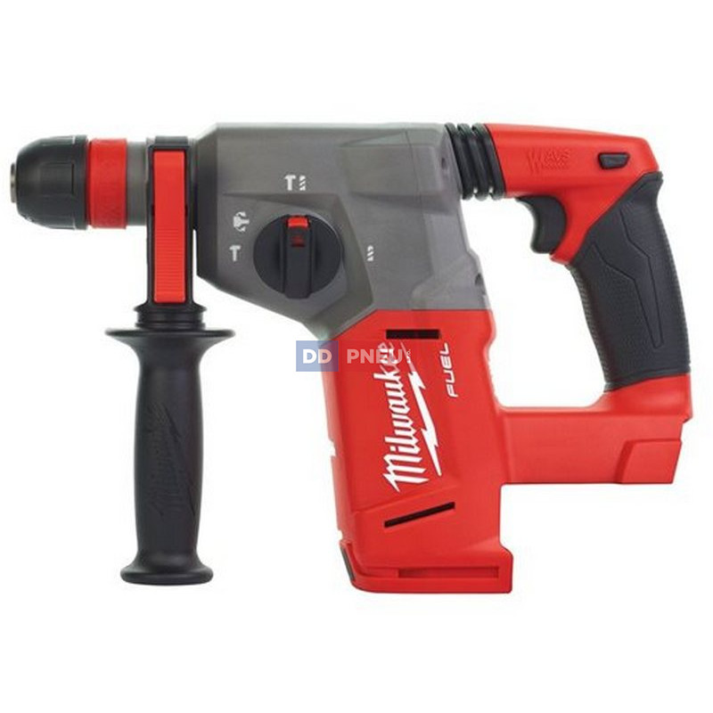 Aku kombi kladivo sds-plus MILWAUKEE M18 CHX-0X – bez batérie