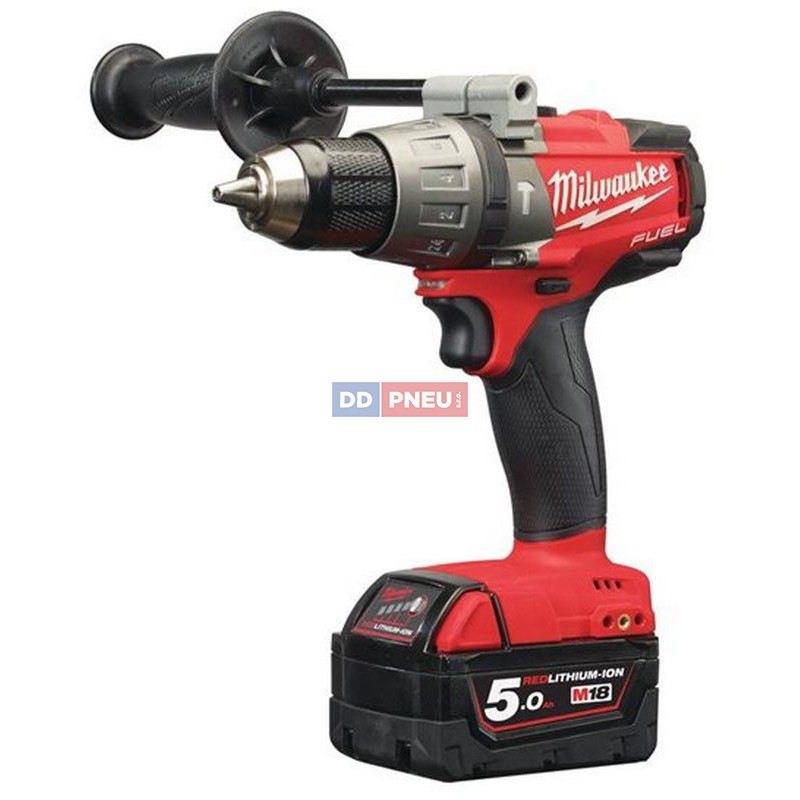 Aku príklepová vŕtačka MILWAUKEE M18 FPD-502X