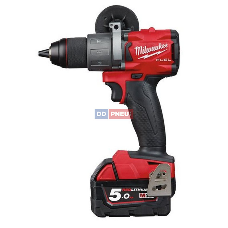 Aku príklepová vŕtačka MILWAUKEE M18 FPD2-502X
