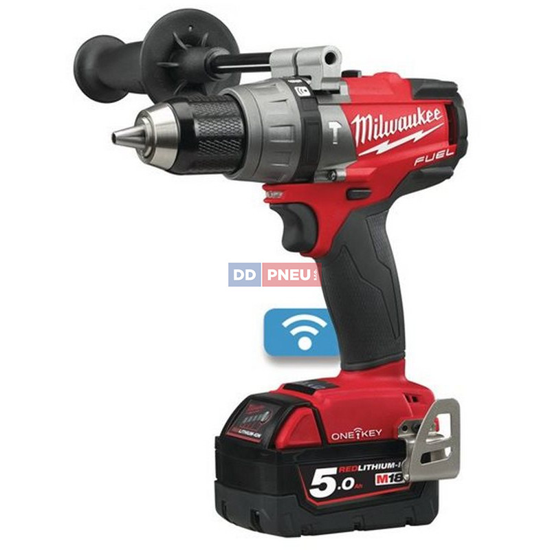 Aku príklepová vŕtačka MILWAUKEE M18 ONEPD-502X