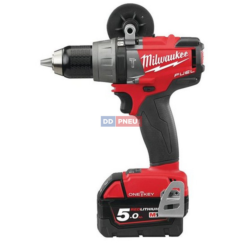 Aku príklepová vŕtačka MILWAUKEE M18 ONEPD-502X